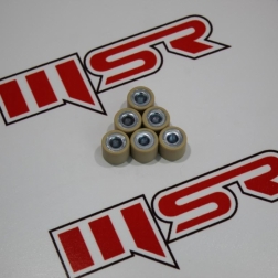 ACT 083 - ACTIVA-BEAT VARYATÖR 6 LI BURÇ SETİ OEM 7.10GR 16X13