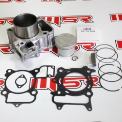 FRZ 005A - HONDA FORZA 250 2018 72 MM 300 CC MODİFİYE SİLİNDİR KİT