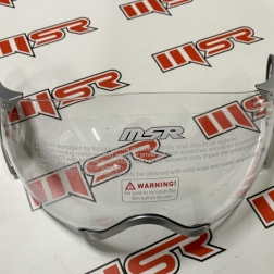 KASK 030 - ÇENESİZ KASK ÖN VİZÖR