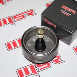 RTR 002 - CG 125 KOMPLE ROTOR KAVRAMALI 20 BİLYALI  MSR 