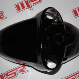 SYM 131A - SYM FIDDLE 2 125 S - FIDDLE ESKİ KASA [ 2008-2009] -  FIDDLE 2 125 ÖN ÇAMURLUK SİYAH