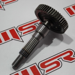 TVS 123 - TVS SCOOTY PEP 90 CC AKS MİLİ A