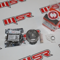 HP 025D - BAJAJ BOXER 150 PİSTON KİT 57.00 MM SAM