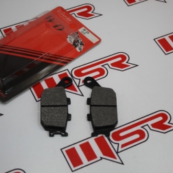 WD 025 - YZF R6  2003-2012 ARKA DİSK BALATA