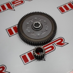 CUB 030 - CUB 100-110 69 GRUP DİŞLİ