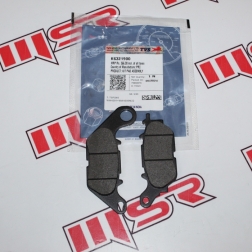 DSB 143 - TVS JUPİTER 125 - NTORQ 125 ÖN DİSK BALATA A