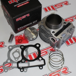 BWS125 15A - BWS 125 SİLİNDİR KİT 58.5 MM 4 SUBAP 