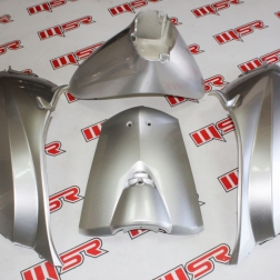 TDY 001B - TODAY KAPORTA SETİ GRİ