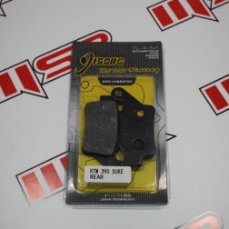 DSB 095 - KTM 390 DUKE DİSK BALATA ARKA
