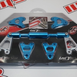 H 178 - DÜMEN ORTA BAĞLANTI MAVİ