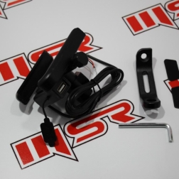 AKS 328E - TELEFON MUHAFAZA BRAKETİ UNIVERSAL