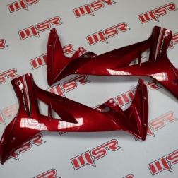 CRP 003 - CRYPTON  KIRMIZI ÖN İÇ KAPAK TK C8 OEM