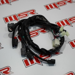 SPC 119 - SPACY 110 ALT TESİSAT 2012 MODEL