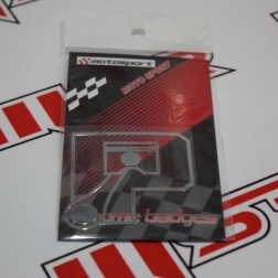 H 122 - STICKER MARKA 