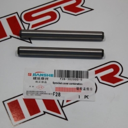 JS 142 - YBR 125 JIANSHE HİLAL PİM TK