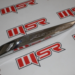 HCT 222 - HONDA ACTIVA 125 SELE ALTI DEKOR KAPAK SOL NİKEL A