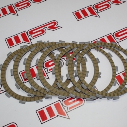 CF2 099 - CF 700 CLX DEBRİYAJ BALATA 4+3