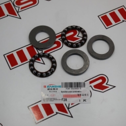 JS 114 - YBR 125 JIANSHE FURÇ TK