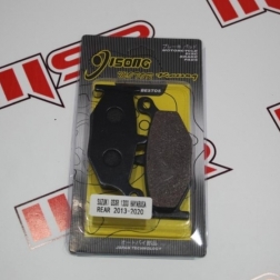 DSB 087 - GSXR 1300 HAYABUSA 2013-2020 DİSK BALATA ARKA