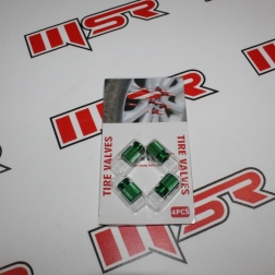 TSB 013 - SÜBAP KAPAK  4 LÜ YEŞİL METAL