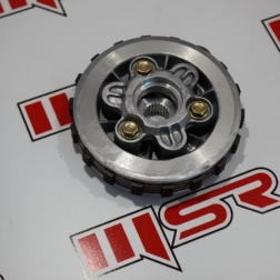 INV 008B - HONDA INOVA 125 DEBRİYAJ GÖBEĞİ