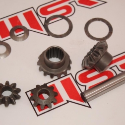 EBS 022D - 3 TEKER YUKI AYDER ARKA DİFRANSİYEL DİŞLİ SETİ 18-14