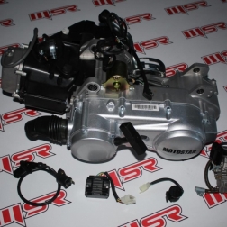 ATV 219 - ATV 150 ALT MOTOR KOMPLE BALANSÖRLÜ ELDEN ÇEKME