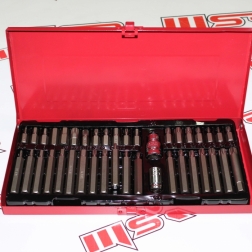 TKM 158 - YILDIZ ALYAN LOKMA SETİ 40 PARÇA