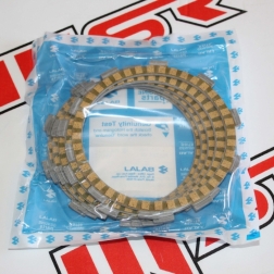 PLS 024B - KANUNI PUMA 125-150 CC DEBRİYAJ BALATA 1+4PCS/SET