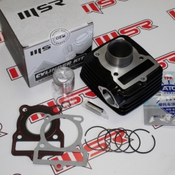 SLD 046 - YUKI FİFTY 50 CC SİLİNDİR KİT 39 MM 13P