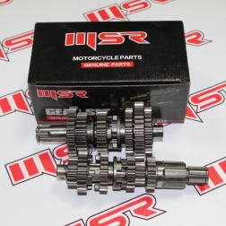 ÇTA 025 - ÇITA 125 ŞANZUMAN SETİ 12T/37T MSR 