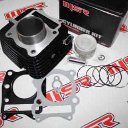 FRS 029 - TVS APACHE 57 MM SİYAH SİLİNDİR KİT MSR(KOLİ :12)