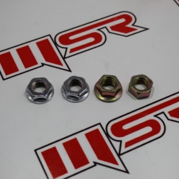 YBR 205 - YBR 125 ÜST 4 LÜ KRANK VE ŞANZIMAN SOMUNU