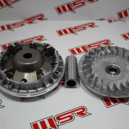 CF5 020 - CF 500 VARYATÖR SETİ