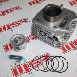 HG 101 - TVS APACHE 150 57.0 mm SİLİNDİR KİT 