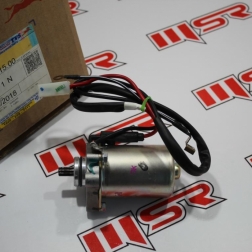 TVS 106 - TVS SCOOTY PEP 75-90 CC MARŞ MOTORU A