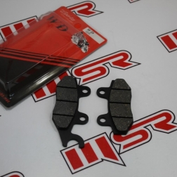 WD 018 - NİNJA 250R 2008-2012 DİSK BALATA