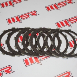 CF2 111 - CF 800 MT DEBRİYAJ BALATA 5+3