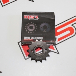 HD 187 - HONDA CBF 150 ÖN DİŞLİ 14T MSR GOLD 