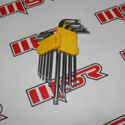 TKM 140A - YILDIZ ALYAN SETİ 9 MM