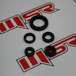 GN 079 - SUZUKİ GN 125 KEÇE SETİ