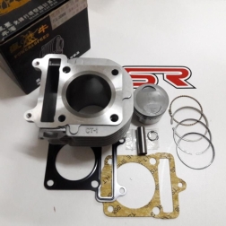 RS 029C - CYGNUS RS 125 SİLİNDİR KİT 56 MM MODİFİYE TAIWAN