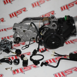 ATV 217 - ATV 150 ALT MOTOR KOMPLE BALANSÖRLÜ