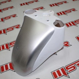 SYM 147B - SYM FIDDLE 125 III ÖN ÇAMURLUK GÜMÜŞ/BEYAZ