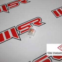 FLT 011 - SİLİNDİR TİPİ BENZİN SÜZGECİ  (TSE)