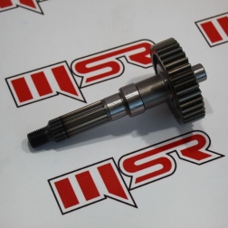 RS 071 - CYGNUS RS 125 AKS MİLİ OEM