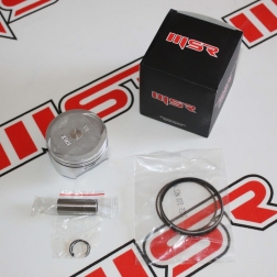 PCX 003A - PCX 125 -ACTIVA 125 S -  HERO DASH 125 PİSTON KİT MSR