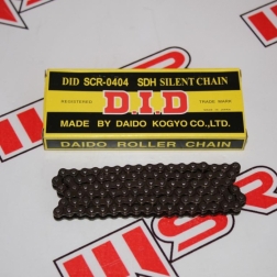 DID 026 - CUP 100-110 EKSANTRİK ZİNCİRİ DID 25H-84L 