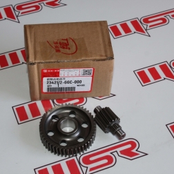 SPC 067B - SPACE 110 MODİFİYE DİŞLİ SETİ 47 - 15 