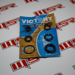 HC 032 - TVS SCOOTY PEP 75-90 CC KEÇE SETİ